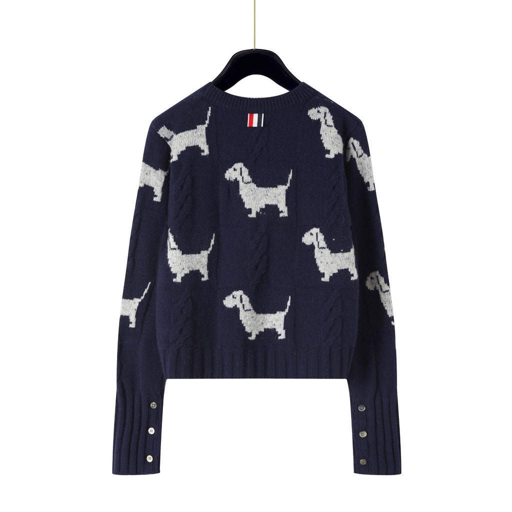 puppy sweater