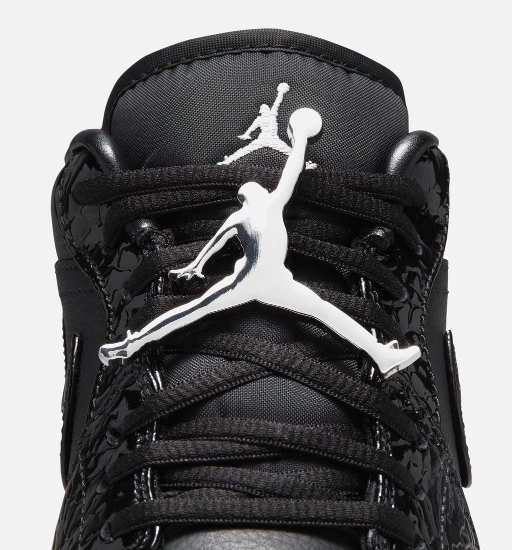 Air Jordan 1 Low Patent Elephant Women's Lifestyle Shoe