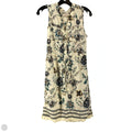 Dress Casual Short By Loft In Cream, Size: Xs