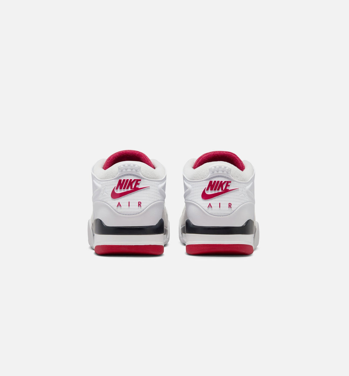Air Jordan 4 RM Men's – White/Black/Neutral Grey/Varsity Red