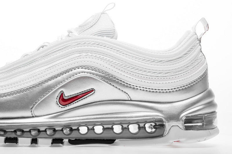 Nike Air Max 97 Silver White Reps Sneaker AT5458-100