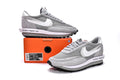 Reps Sneakers Fragment Design x Sacai x Nike LDWaffle Light Smoke Grey DH2684-001