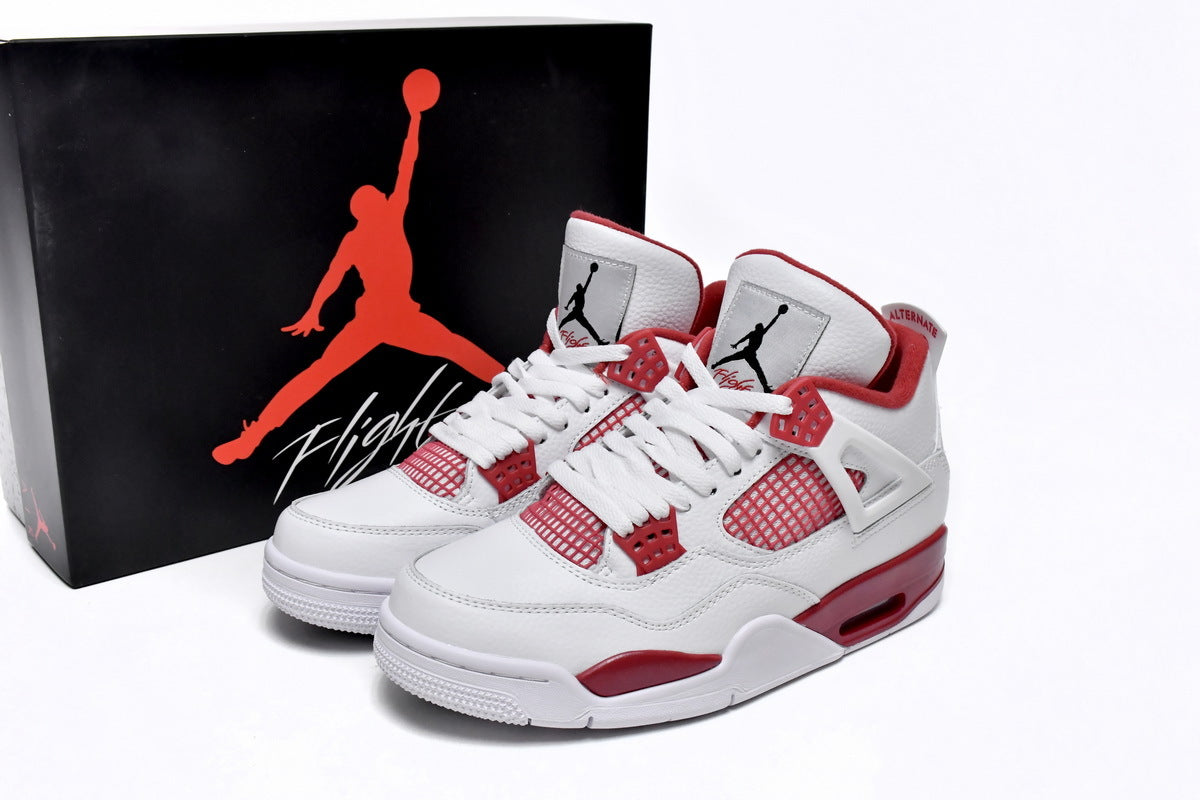 Air Jordan 4 Retro Alternate 89 Reps Sneaker 308497-106