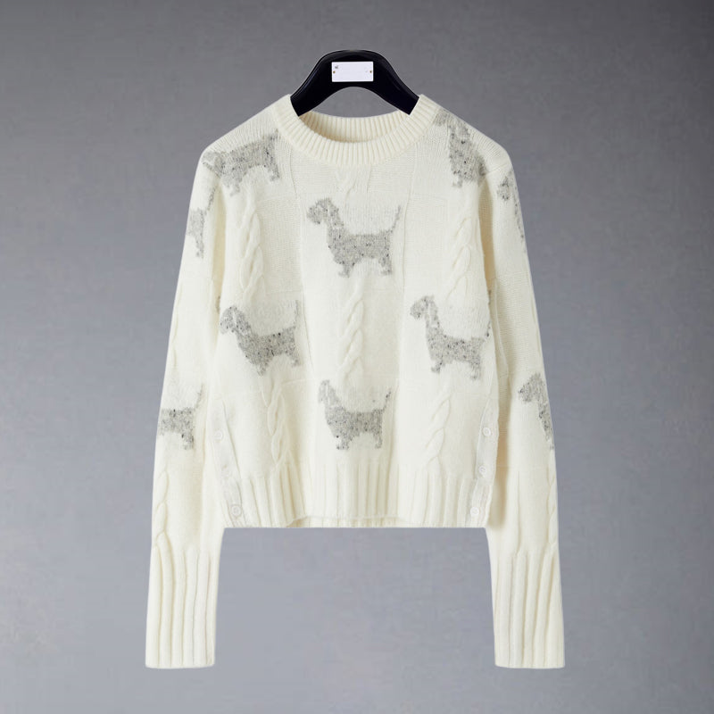 puppy sweater
