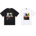 Street style Purple Brand T-shirt