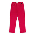 Red Denim Pants