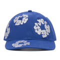 Blue The Cotton Wreath Fitted Cap