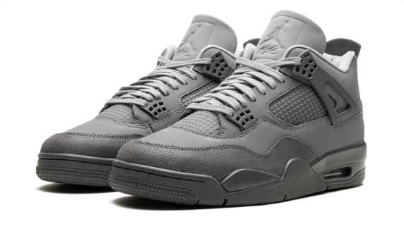 Air Jordan 4 'Wet Cement' Sneakers FQ7928-001