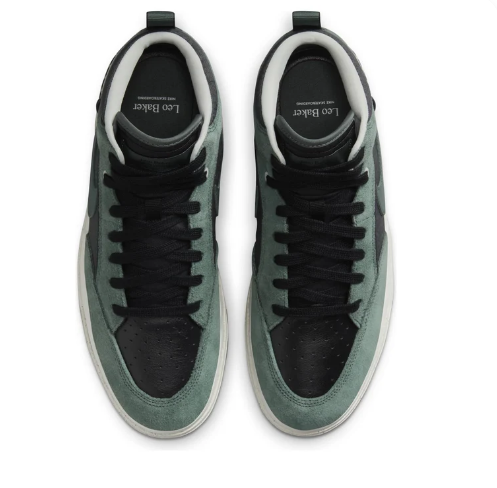 Nike SB React Leo 'Vintage Green'