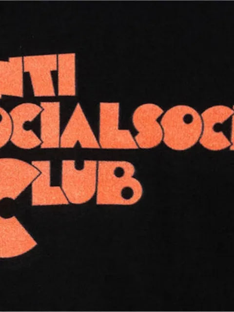 Anti Social Social Club Clamps hoodie