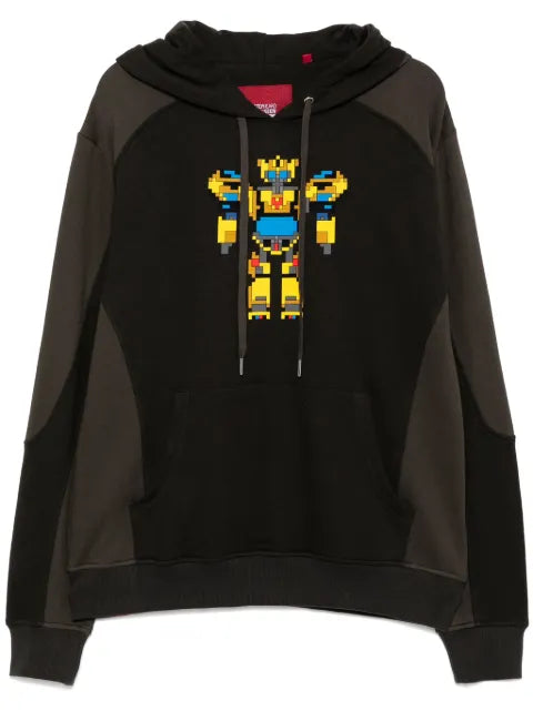 Mostly Heard Rarely Seen 8-Bit Bee hoodie