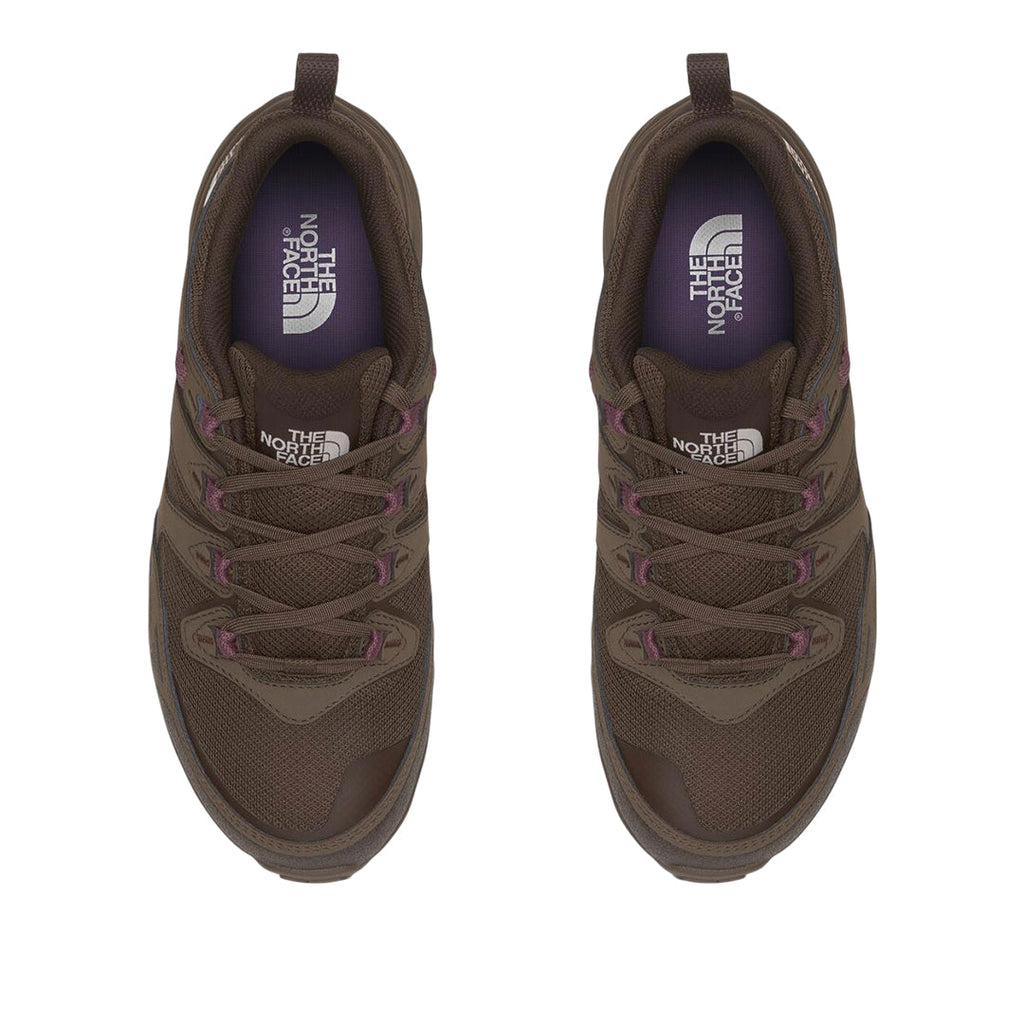 Tennis Hedgehog 3 para mujer color café