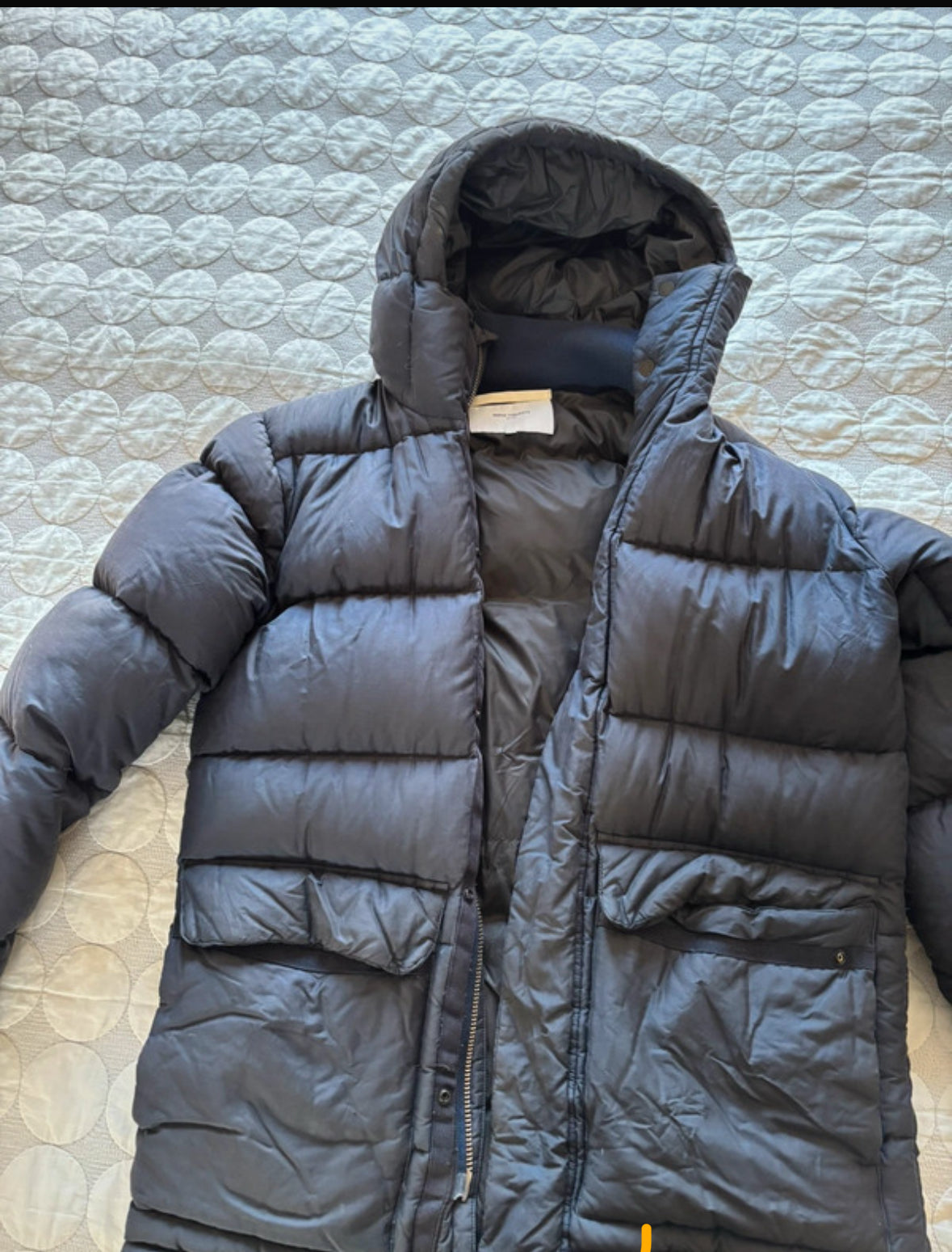 PRE LOVED - Norse Projects - William down coat - M