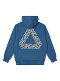 Palace P-3 Snake hoodie