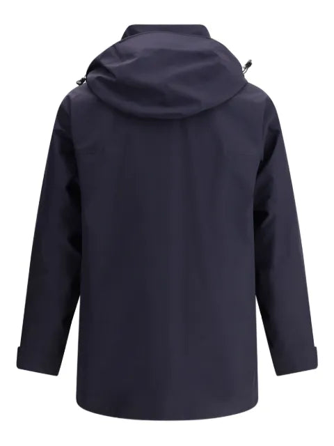 Moncler Grenoble Konza hooded pocket jacket