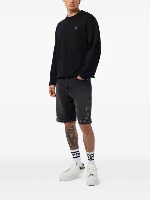 Philipp Plein round-neck sweatshirt
