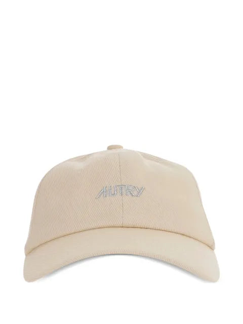 Autry logo-embroidered baseball cap