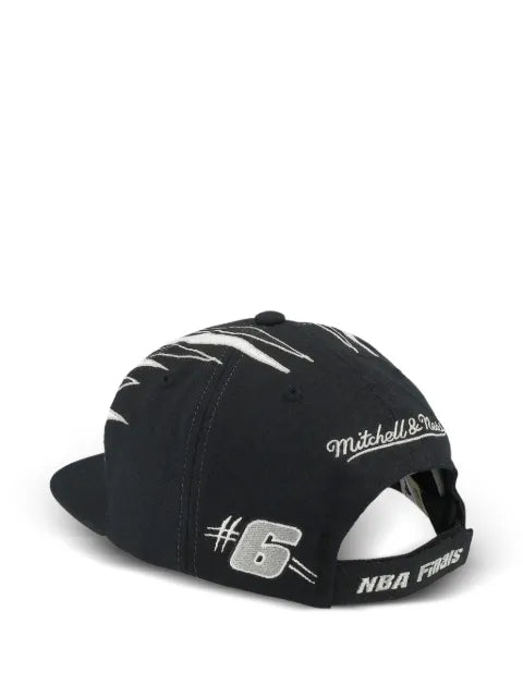 Mitchell & Ness Chicago Bulls 1998 Championship Flipside baseball cap