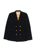 Valentino Garavani double-breasted wool coat