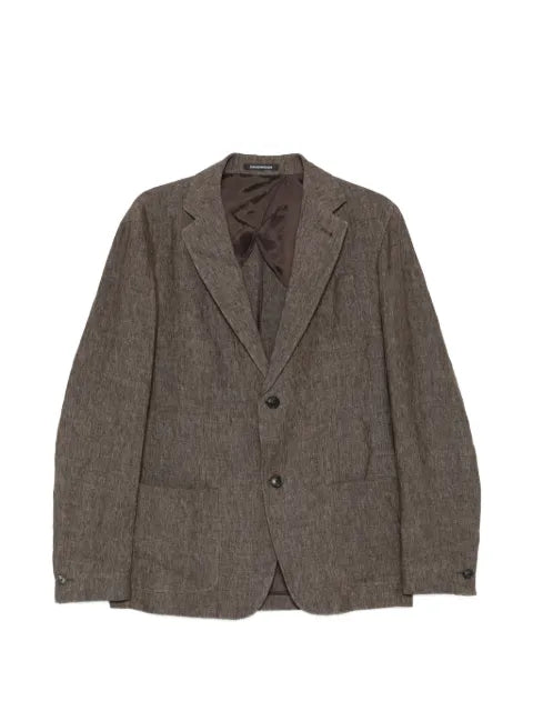 Emporio Armani button-up blazer