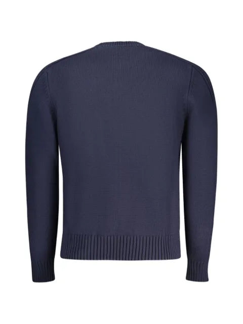 North Sails blue sweater
