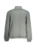 Napapijri zip-up high-neck sweater