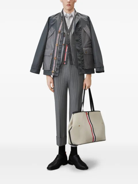 Thom Browne button-up cardigan