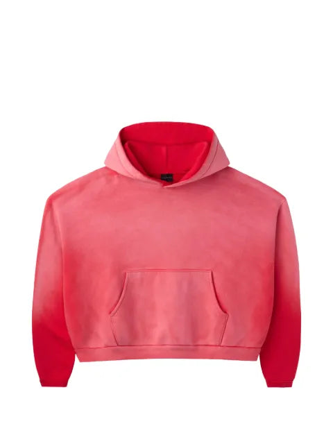 GV Gallery ombre-effect hoodie