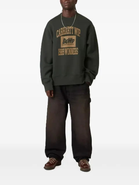 Carhartt WIP 1989 Winners logo-print sweatshirt