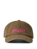 ACHM Bryllyant logo-embroidered baseball cap