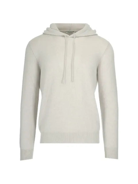 Al Duca D’Aosta 1902 cashmere hoodie