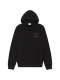 Les Deux logo-print drawstring hoodie
