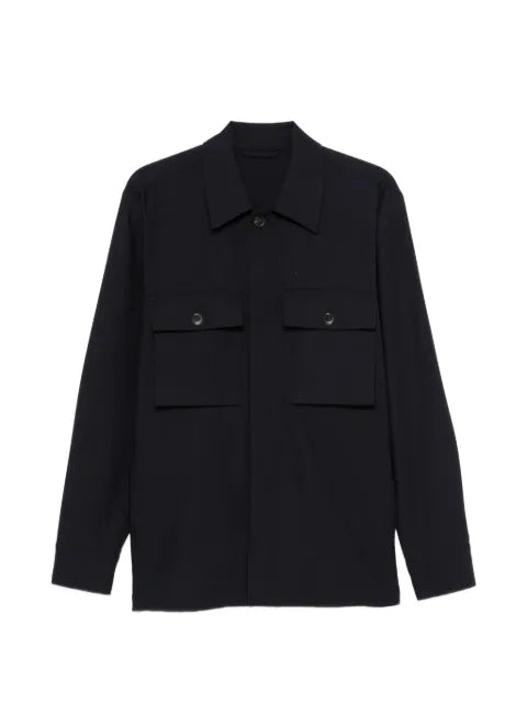 Paul Smith button-up overshirt