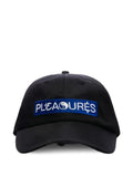 Pleasures Unity logo baseball cap