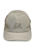 C.P. Company Chrome-R goggle-detail baseball cap