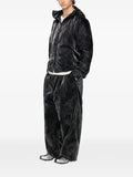 Y-3 marble-print windbreaker