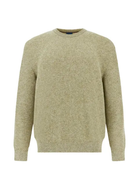 Paul & Shark Piuma raglan-sleeve sweater