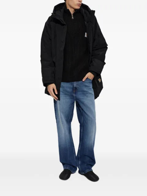 Carhartt WIP Stanwood hooded jacket