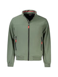 Norwegian Rain zip-up bomber jacket