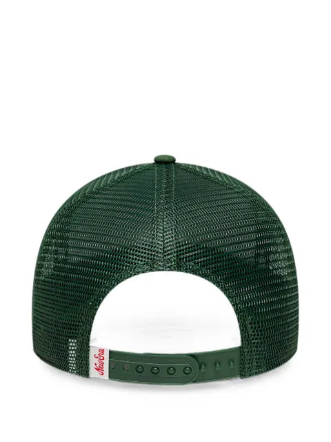 NEW ERA CAP baseball cap with ovalem foam-patch