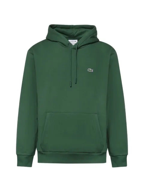Lacoste Hoodie with logo embroidery