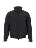 BOSS zip-up bomber jacket