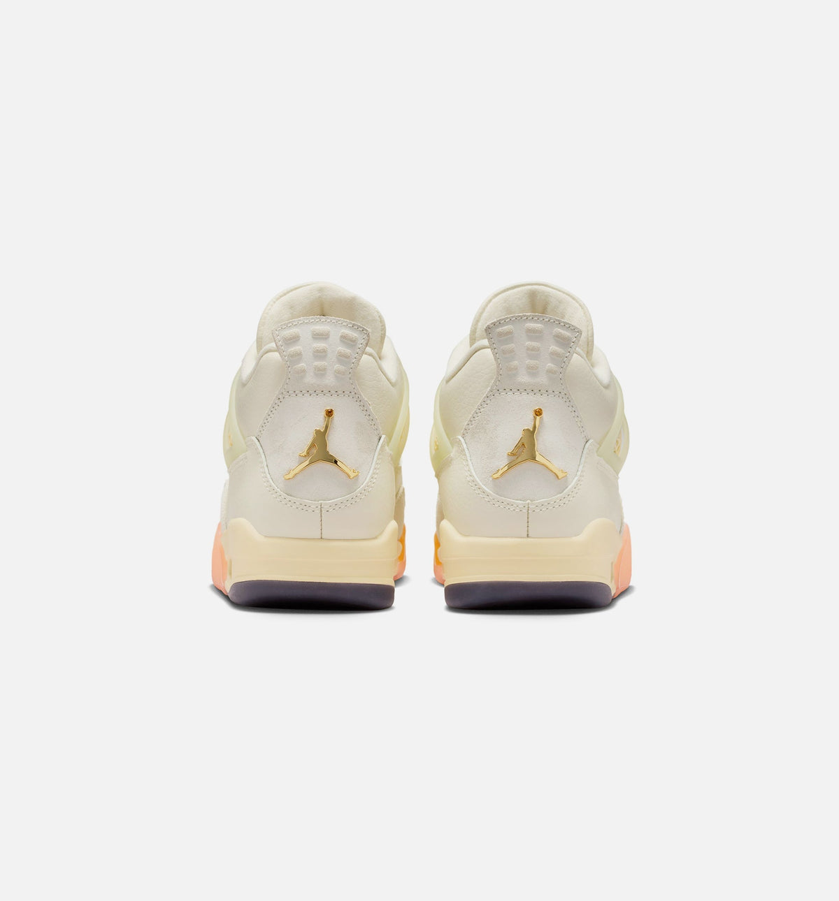 Air Jordan 4 Retro Birds of Paradise Women's Shoes - Warm Multicolor