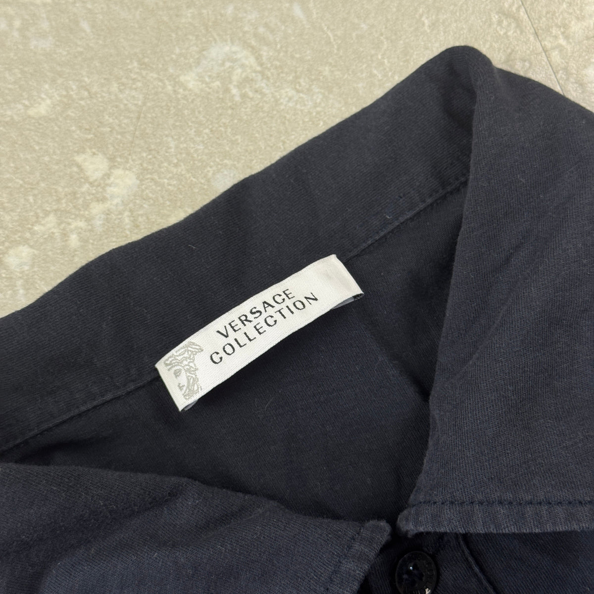 Versace Poloshirt (XS)