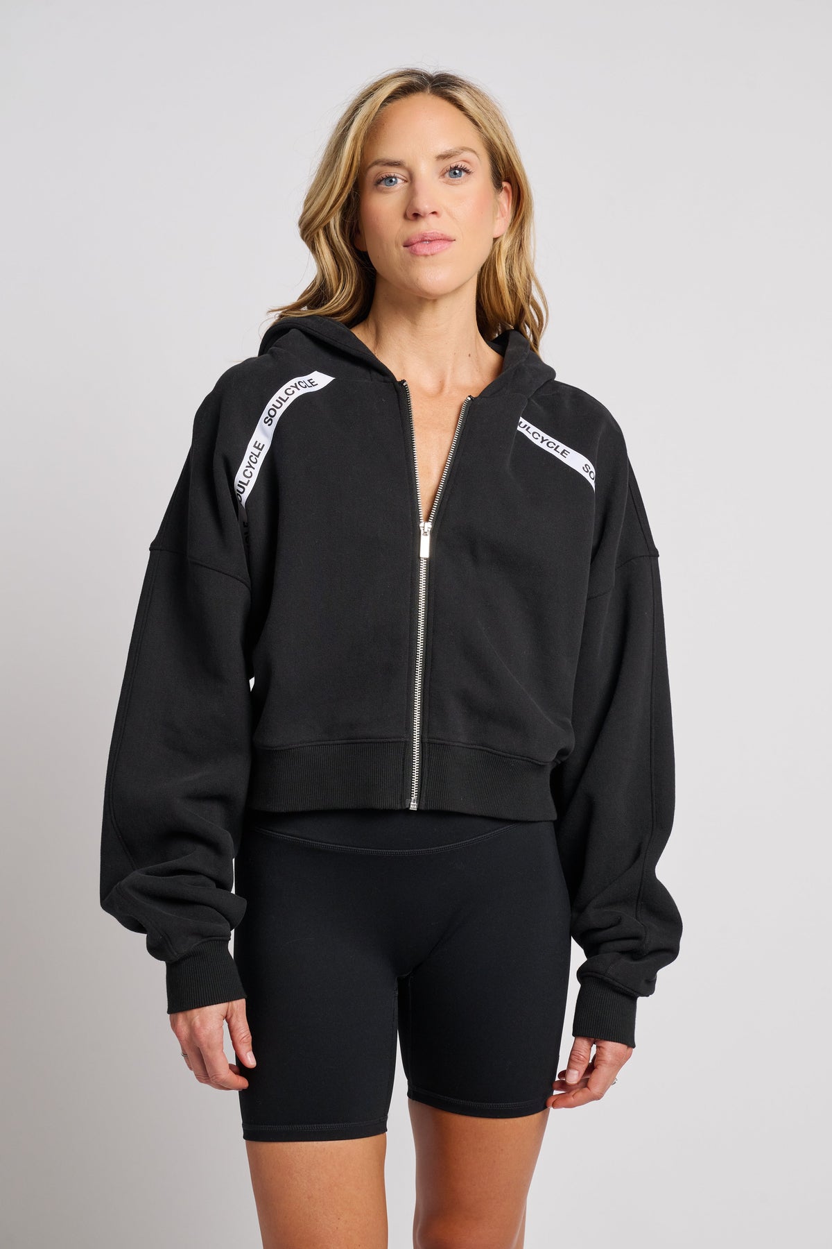 Marissa Zip Hoodie
