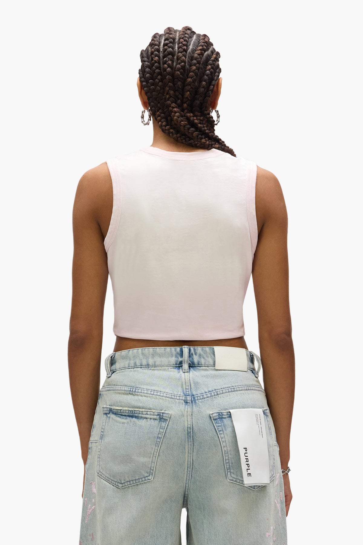 Wordmark Muscle Tee
