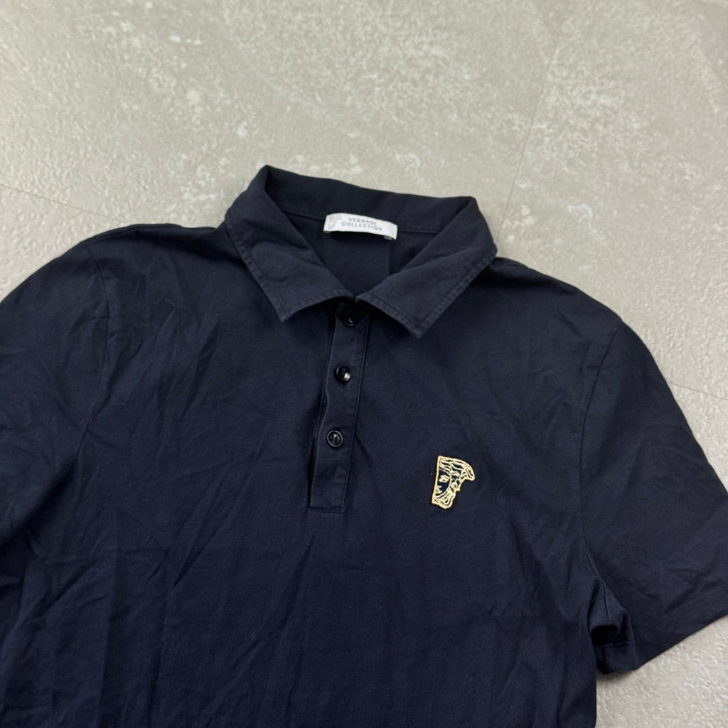 Versace Poloshirt (XS)