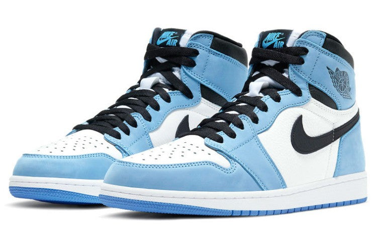 Air Jordan 1 Retro High OG 'University Blue' – 555088-134