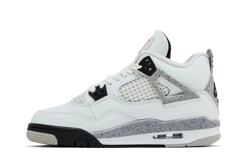 Air Jordan 4 Retro OG "White Cement" 2025