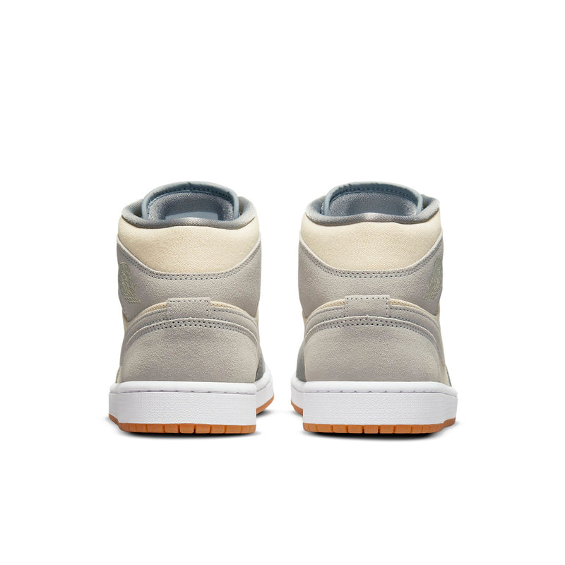 Air Jordan 1 Mid SE 'Coconut Milk Particle Grey' – DN4281-100